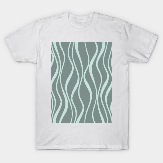 Mint Vapors T-Shirt by PSCSCo